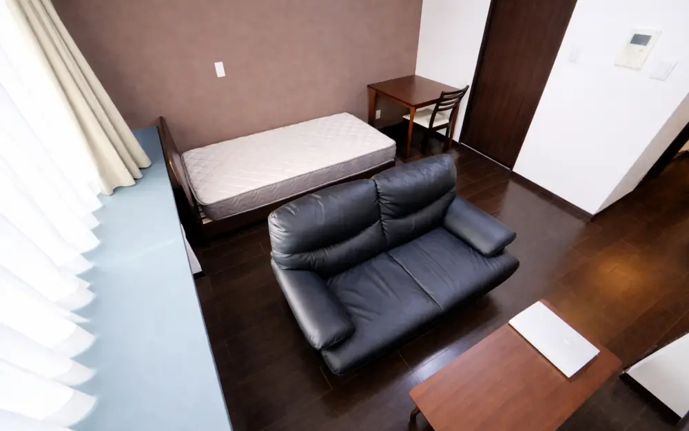 江坂アパートメントのフルリノベーション画像